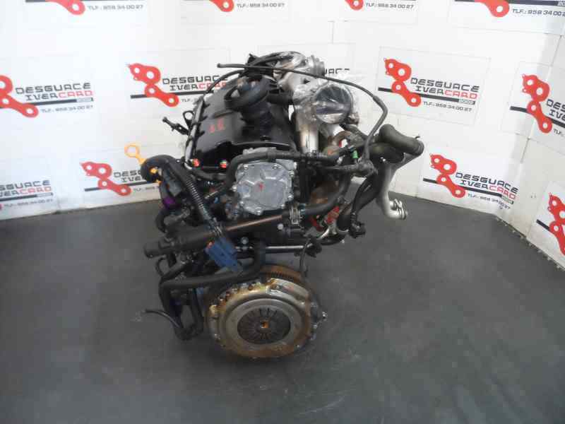 MOTOR COMPLETO SEAT IBIZA 1.9 TDI MT 100CV