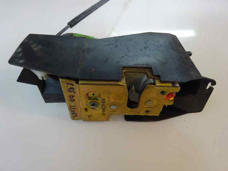 CERRADURA PUERTA DELANTERA DERECHA FORD ESCORT 1.8 MT 105CV | 77KW