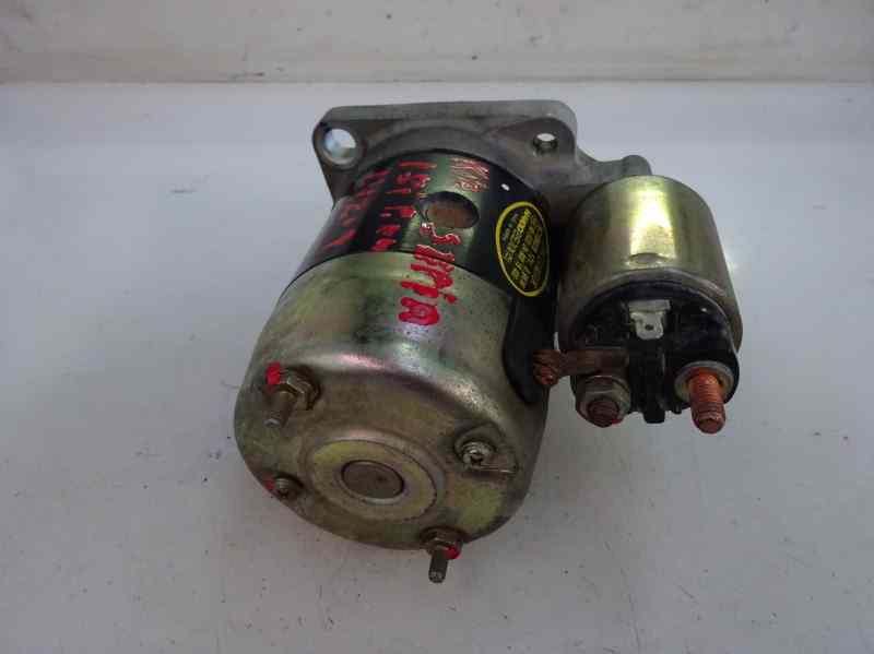 MOTOR ARRANQUE KIA SEPHIA 1.5 MT 88CV | 65KW