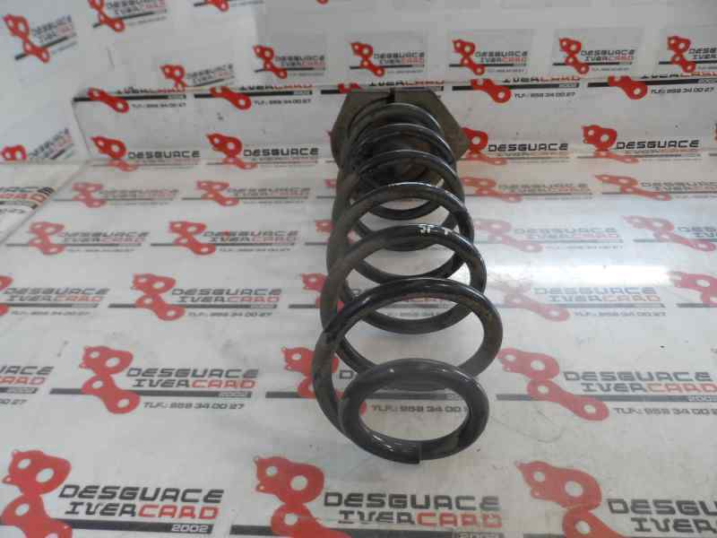MUELLE AMORTIGUACION RENAULT MEGANE 1.5 DCI MT 85CV