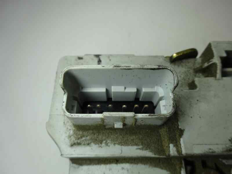 CERRADURA PUERTA DELANTERA DERECHA PEUGEOT 307 2.0 HDI MT 90CV