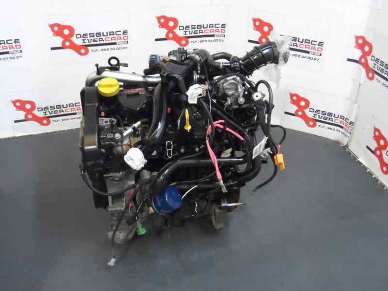 MOTOR COMPLETO RENAULT CLIO 1.5 DCI MT 68CV