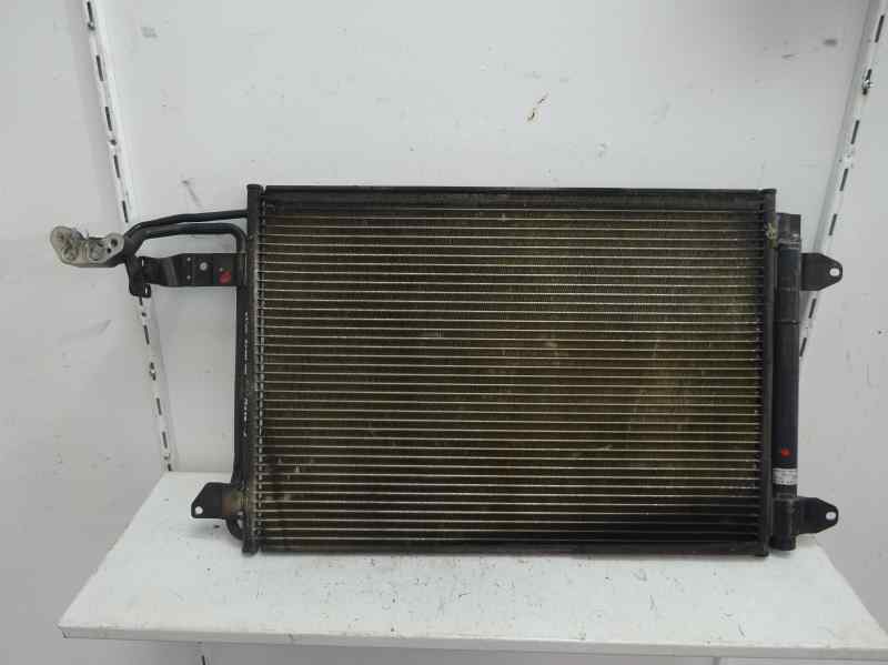 CONDENSADOR RADIADOR AIRE ACONDICIONADO AUDI A3 2004 2.0 TDI MT QUATTRO 140CV