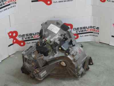 CAJA CAMBIOS FORD MONDEO 1.8 MT 110CV | 81KW