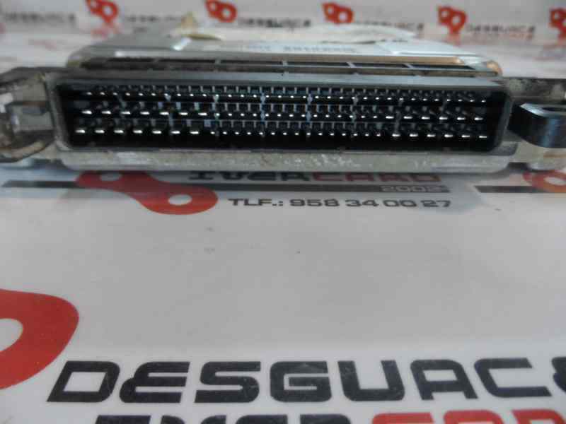 CENTRALITA MOTOR UCE PEUGEOT 406 2.0 HDI MT 90CV