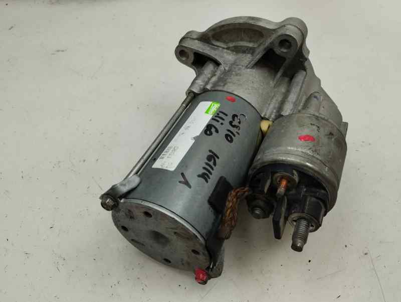 MOTOR ARRANQUE CITROEN C3 1.1 MT 60CV