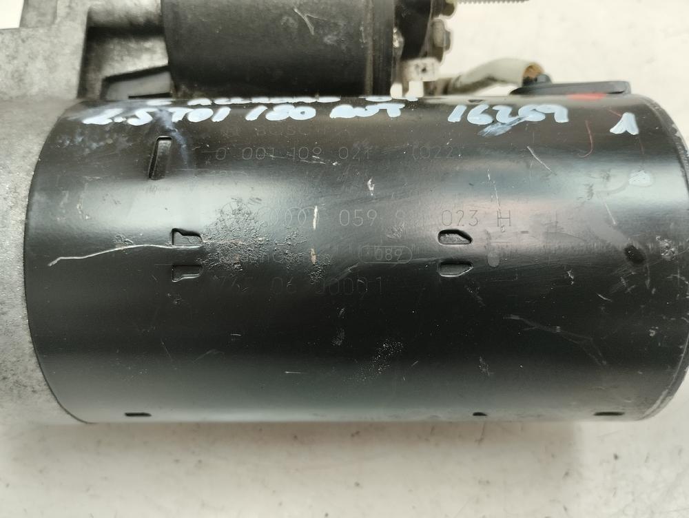 MOTOR ARRANQUE AUDI ALLROAD 2004 2.5 TDI QUATTRO MT 180CV