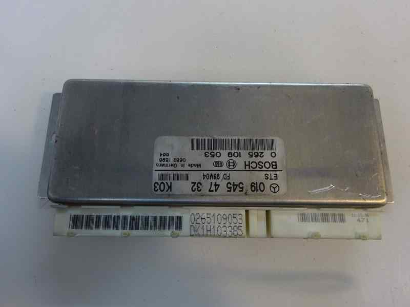 CENTRALITA ABS MERCEDES BENZ CLASE E 2.9 MT 129CV | 95KW DIESEL, MT