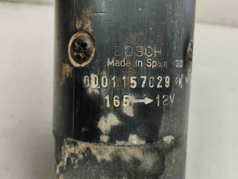 MOTOR ARRANQUE OPEL CORSA 1.0 MT 45CV | 33KW