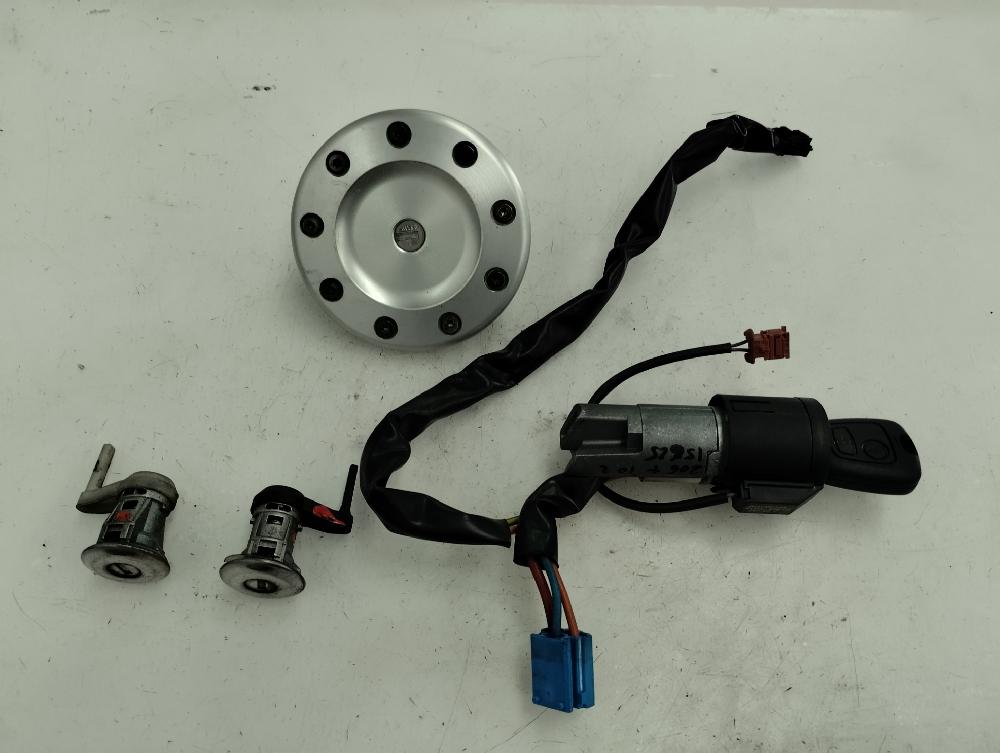 CONMUTADOR DE ARRANQUE PEUGEOT 206 1.4 HDI MT 68CV