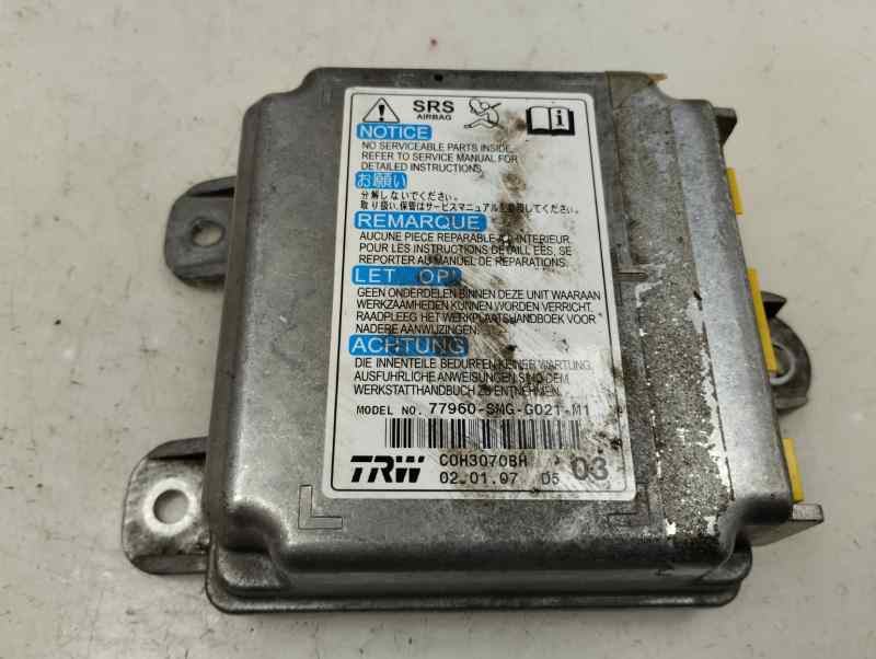 CENTRALITA AIRBAG HONDA CIVIC 2.2 CTDI MT 140CV