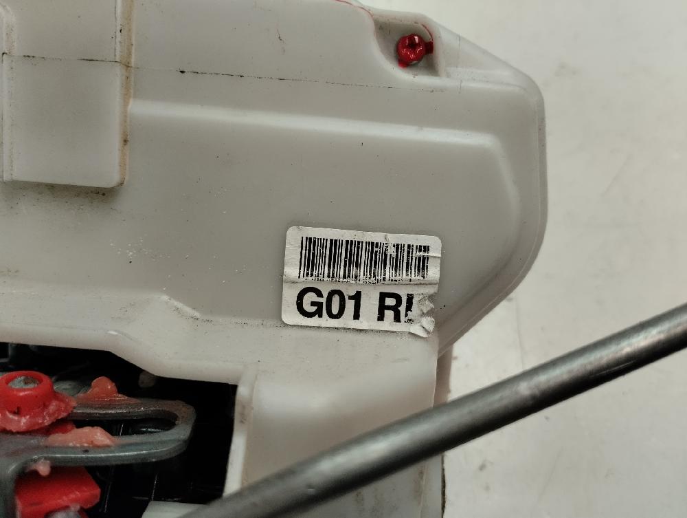 CERRADURA PUERTA TRASERA IZQUIERDA KIA PICANTO 1.0 MT 67CV | 49KW