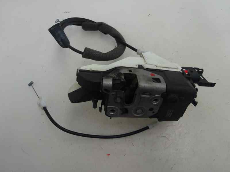 CERRADURA PUERTA DELANTERA IZQUIERDA CITROEN BERLINGO 1.6 MT 109CV | 80KW