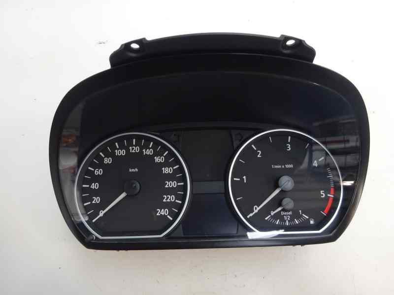 CUADRO INSTRUMENTOS BMW SERIE 1 2006 2.0 MT 122CV | 90KW