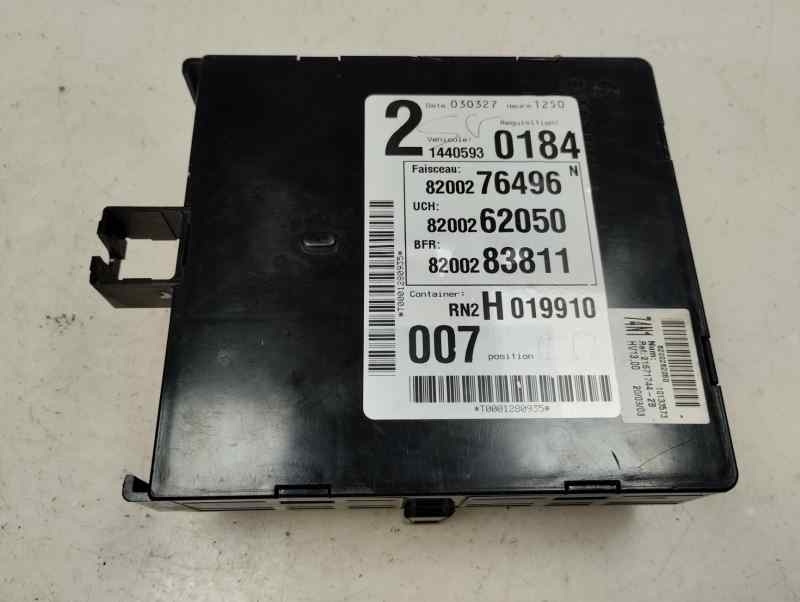 CAJA RELES FUSIBLES RENAULT LAGUNA 1.6 MT 110CV