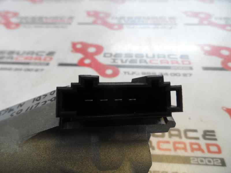 COLUMNA DIRECCION MERCEDES BENZ CLASE E 2003 2.2 MT 143CV | 105KW