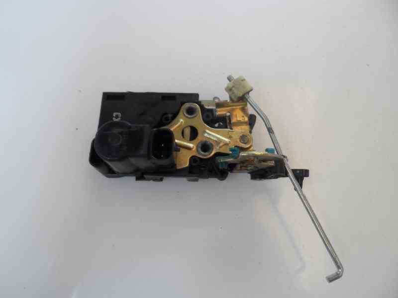 CERRADURA PUERTA TRASERA IZQUIERDA CHEVROLET NUBIRA 1.8 MT 122CV | 90KW