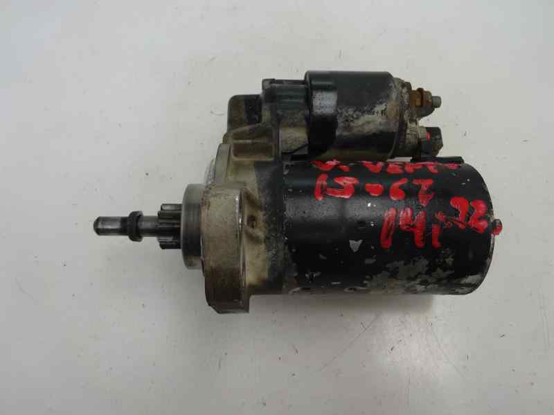MOTOR ARRANQUE VOLKSWAGEN VENTO 1.8 MT 75CV | 55KW