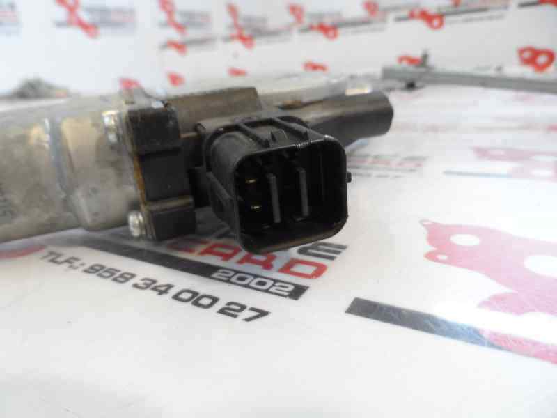 ELEVALUNAS TRASERO IZQUIERDO MITSUBISHI ASX 1.6 MT 2WD 117CV