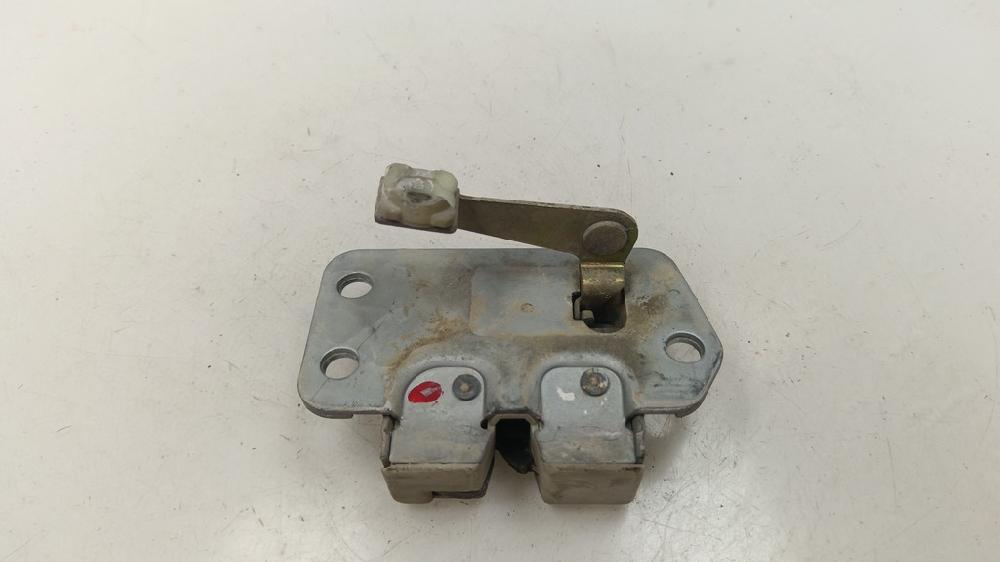 CERRADURA PUERTA TRASERA IZQUIERDA NISSAN VANETTE 2.3 D 75CV