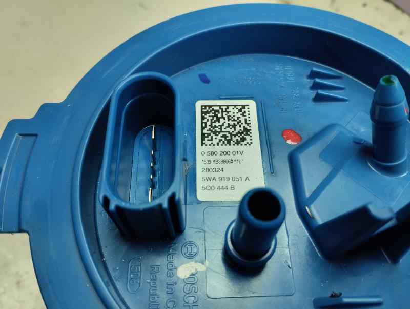 BOMBA COMBUSTIBLE SEAT LEON 1.0 115CV MT
