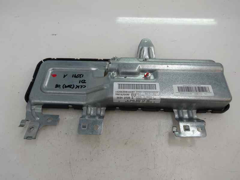 AIRBAG DELANTERO IZQUIERDO MERCEDES BENZ CLASE CLK 2008 2.1 CLK 220 CDI MT 150CV