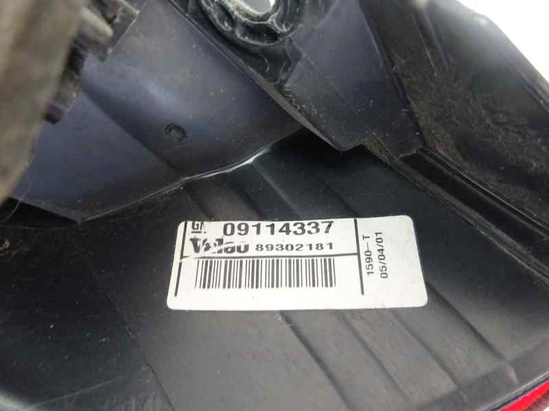 PILOTO TRASERO DERECHO OPEL CORSA 1.2 EASYTRONIC 75CV | 55KW