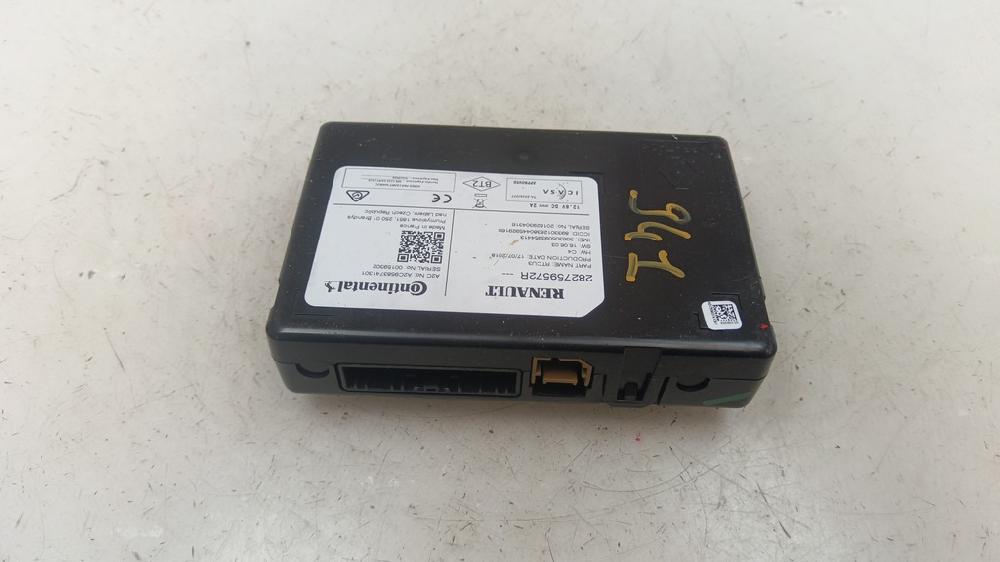 MODULO ELECTRONICO RENAULT SCENIC 1.3 MT 140CV | 103KW