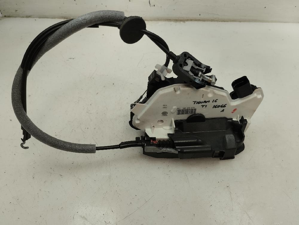 CERRADURA PUERTA TRASERA IZQUIERDA VOLKSWAGEN TIGUAN 2.0 TDI BLUEMOTION MT 110CV