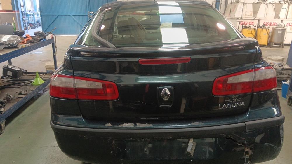 ELEVALUNAS TRASERO DERECHO RENAULT LAGUNA 2004 1.9 DCI MT 101CV