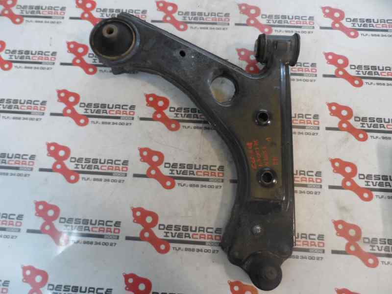 BRAZO SUSPENSION INFERIOR DELANTERO DERECHO OPEL CORSA 1.3 CDTI ECOFLEX MT 75CV
