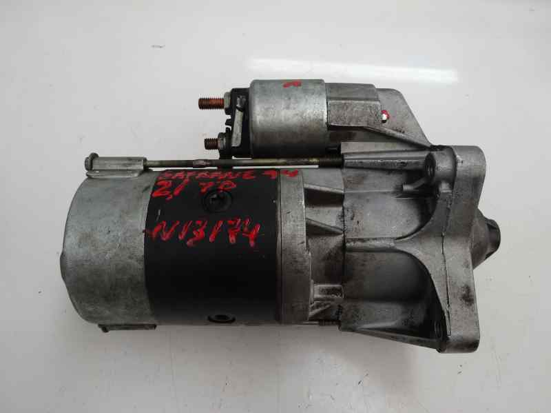 MOTOR ARRANQUE RENAULT SAFRANE 2.1 MT 88CV | 65KW