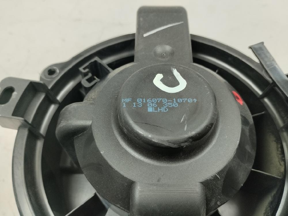 MOTOR CALEFACCION SMART FORFOUR 1.5 D MT 95CV