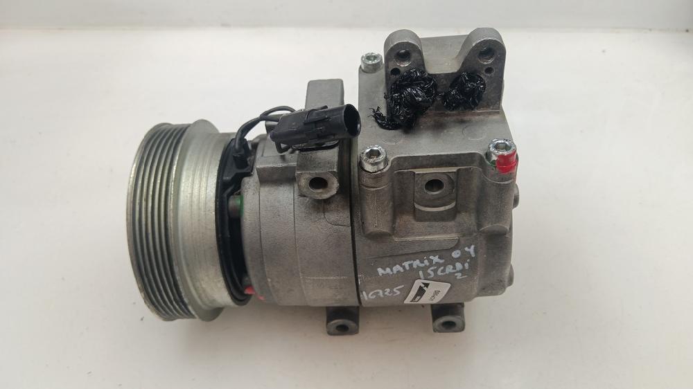 COMPRESOR AIRE ACONDICIONADO HYUNDAI MATRIX 1.5 CRDI MT 82CV | 60KW