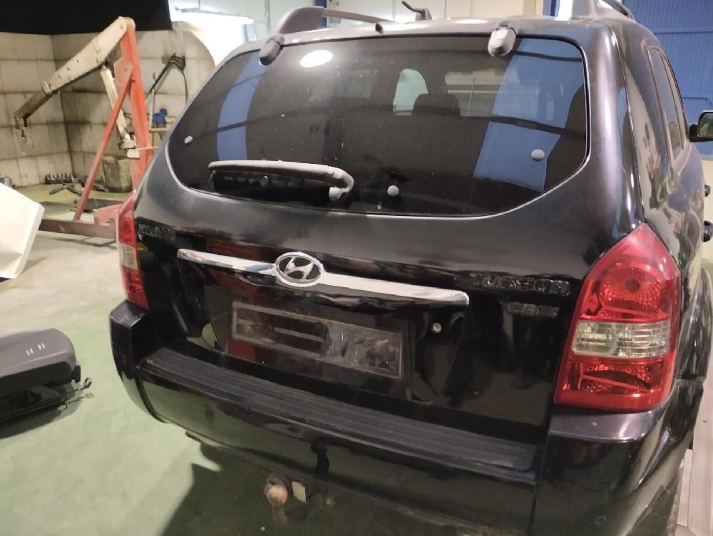 ANILLO AIRBAG HYUNDAI TUCSON 2.0 CRDI MT 2WD 112CV | 82KW