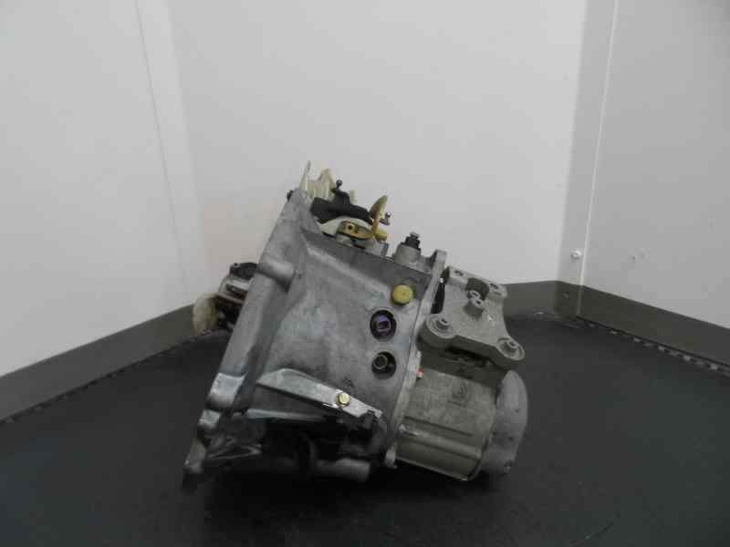 CAJA CAMBIOS PEUGEOT 207 1.6 HDI MT 109CV
