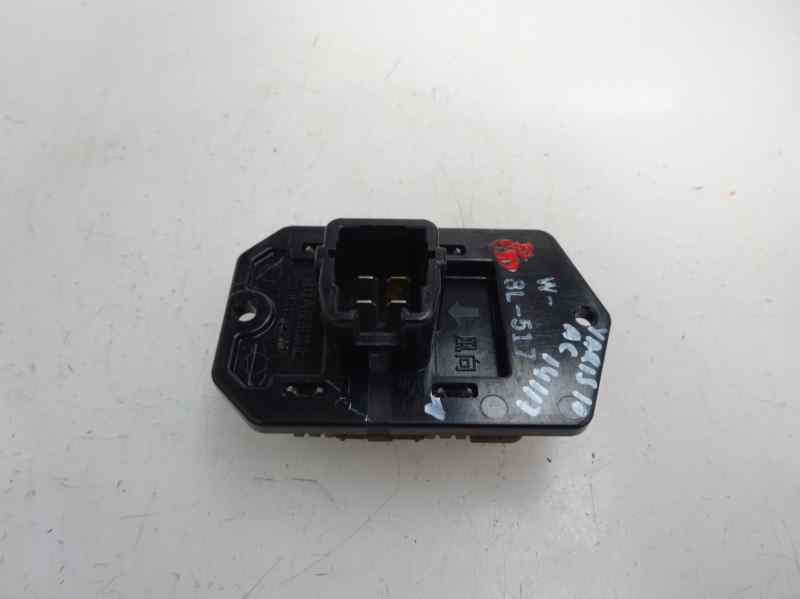 RESISTENCIA CALEFACCION TOYOTA YARIS 1.0 MT 69CV