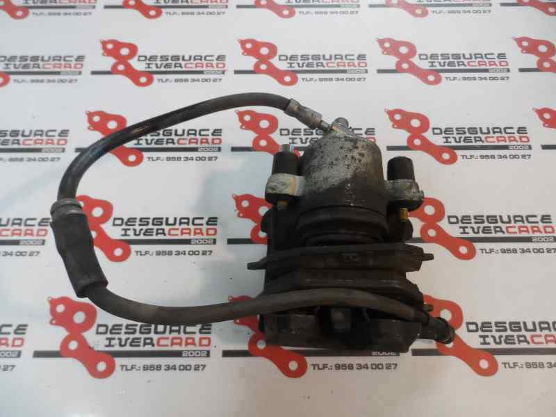 PINZA FRENO DELANTERA IZQUIERDA SKODA OCTAVIA 1.6 MT 102CV | 75KW