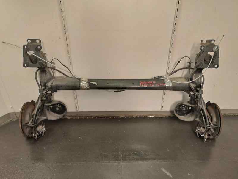 PUENTE TRASERO CITROEN BERLINGO 1.6 HDI MT 92CV