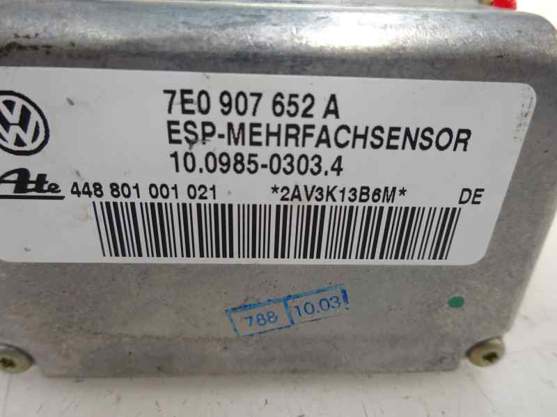 SENSOR VOLKSWAGEN TOUAREG 5.0 TDI EURO4 TIPTRONIC 313CV