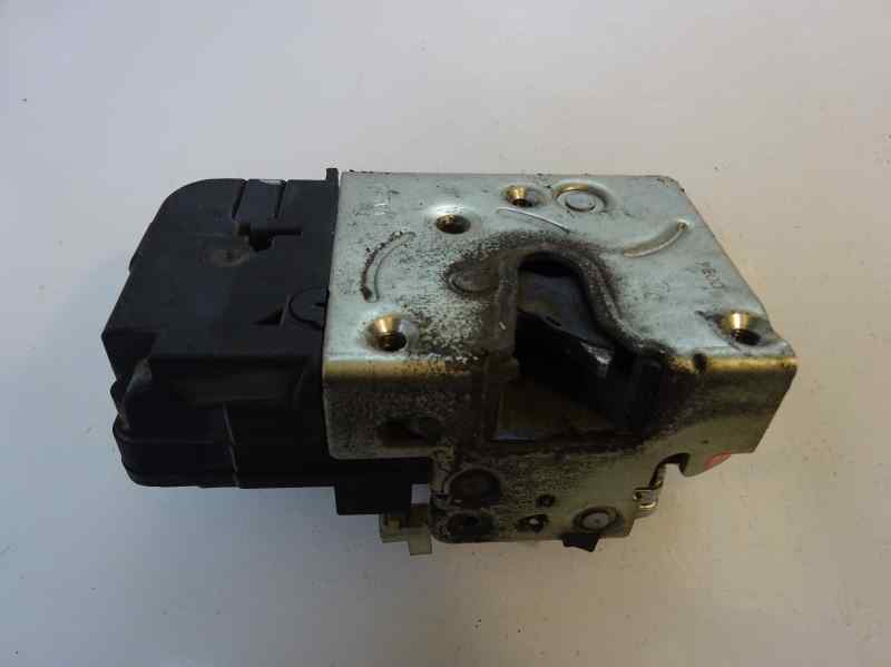 CERRADURA PUERTA DELANTERA DERECHA CITROEN BERLINGO 1.6HDI MT 75CV | 55KW