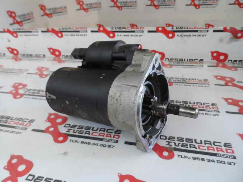 MOTOR ARRANQUE SEAT CORDOBA 1.4 MT 60CV