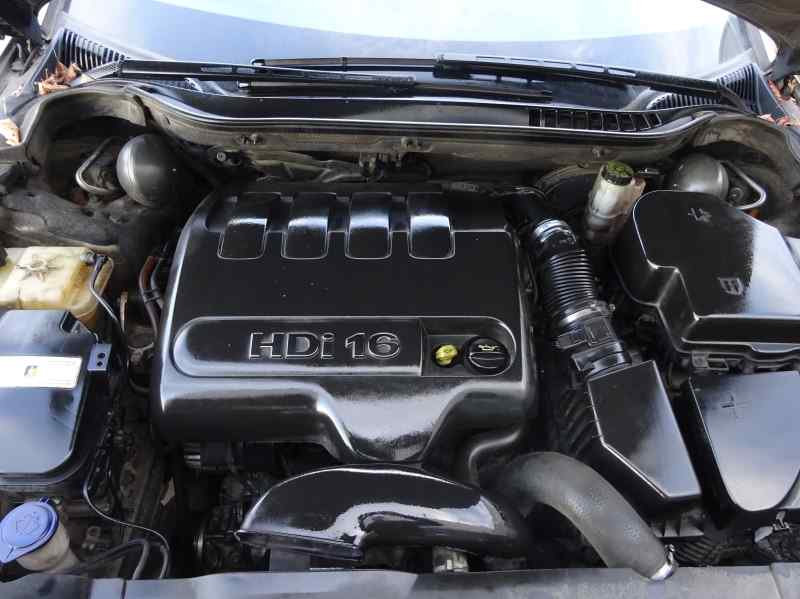 MANETA EXTERIOR PORTON CITROEN C5 2008 2.0 HDI MT 140CV