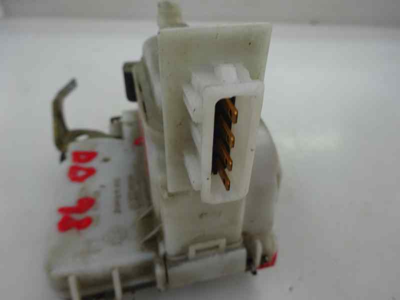 CERRADURA PUERTA DELANTERA DERECHA SEAT IBIZA 1.4 MT 60CV | 44KW