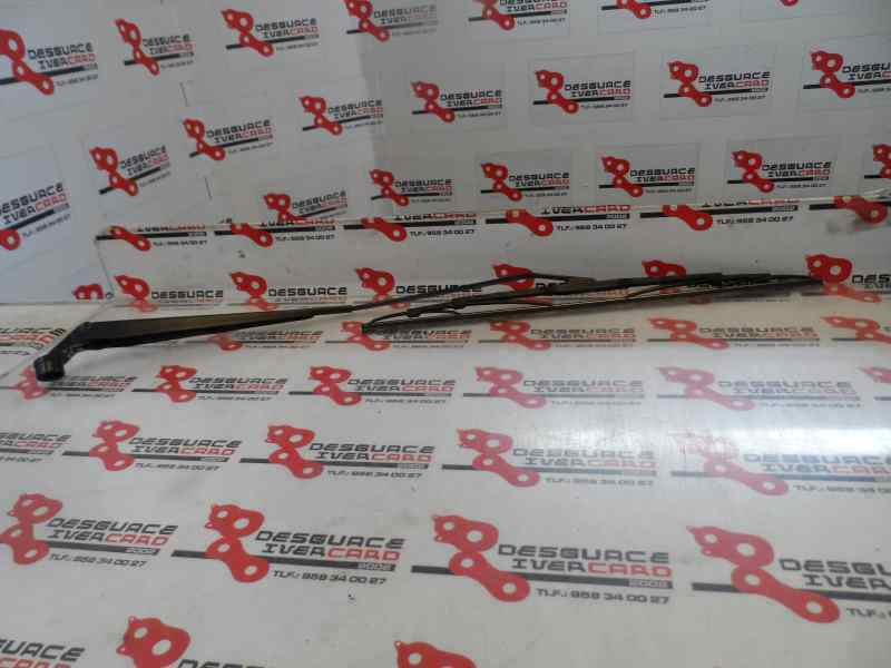 BRAZO LIMPIA DELANTERO DERECHO SUZUKI SWIFT 2007 1.3 MT 70CV | 51KW