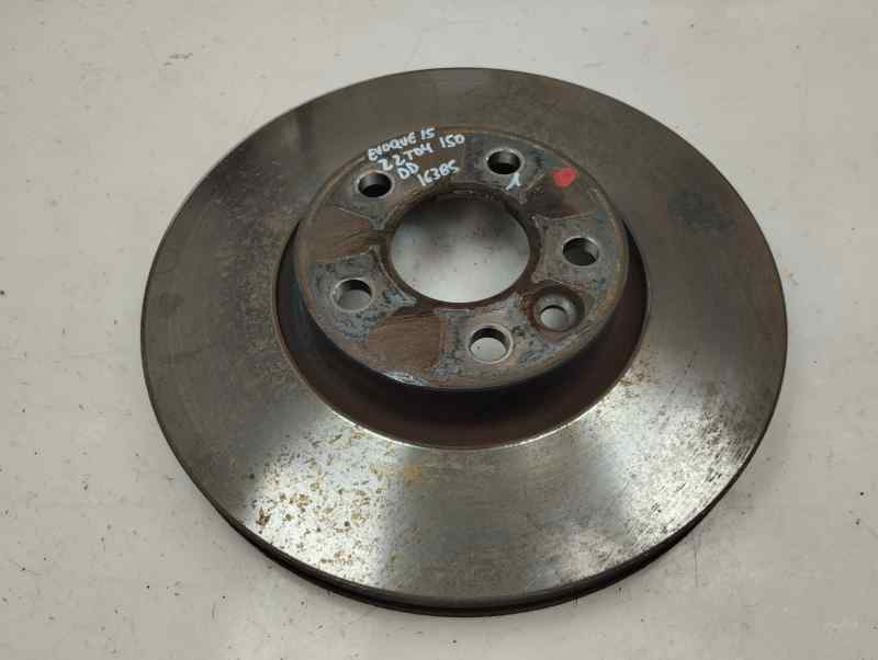 DISCO FRENO DELANTERO LAND ROVER RANGE ROVER EVOQUE 2.2 TD4 MT 150CV