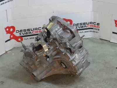 CAJA CAMBIOS RENAULT MEGANE 2004 1.9 DCI MT 120CV | 88KW