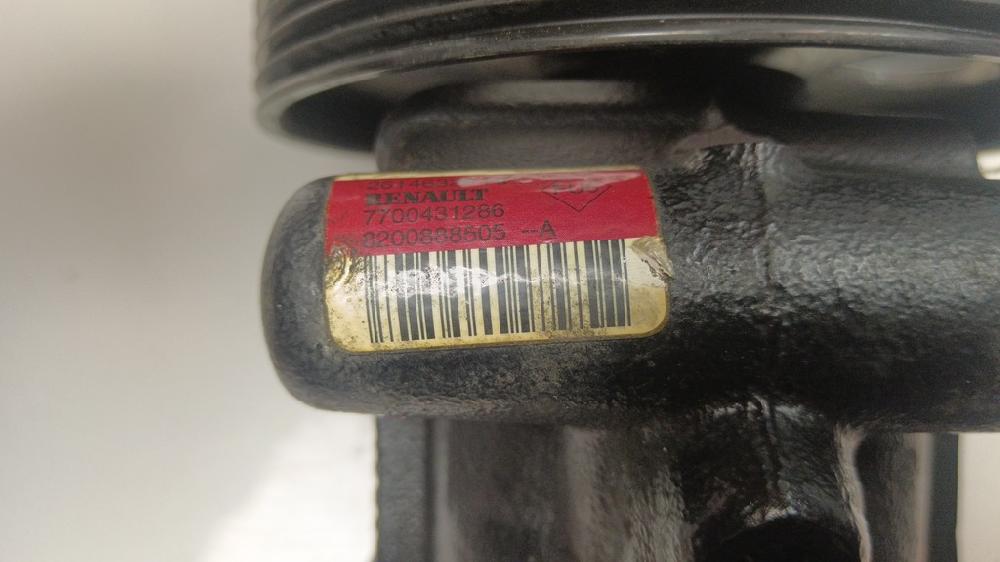 BOMBA DIRECCION DACIA SANDERO 1.6 MPI MT 87CV