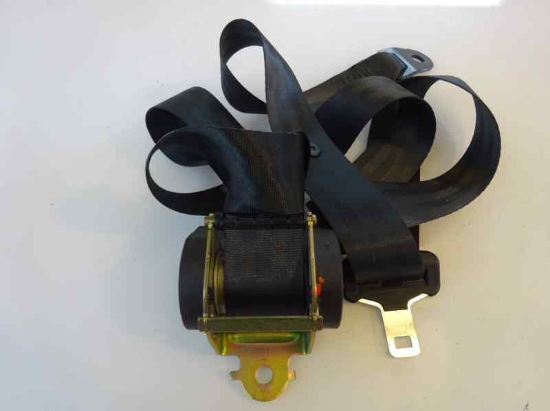 CINTURON SEGURIDAD TRASERO DERECHO CITROEN C4 2006 1.6 HDI MT 90CV