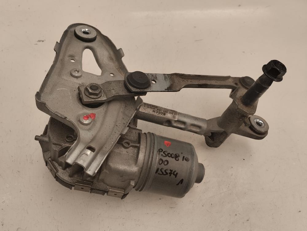 MOTOR LIMPIA DELANTERO PEUGEOT 5008 1.6D MT 112CV